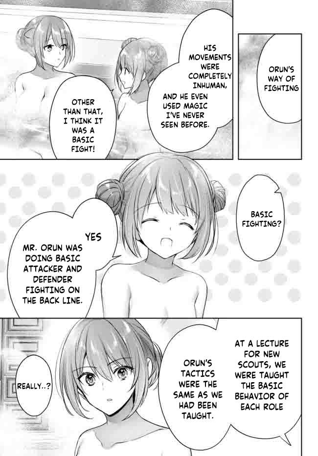 Read The Jack-of-All-Trades Kicked Out of the Hero’s Party Manga Online