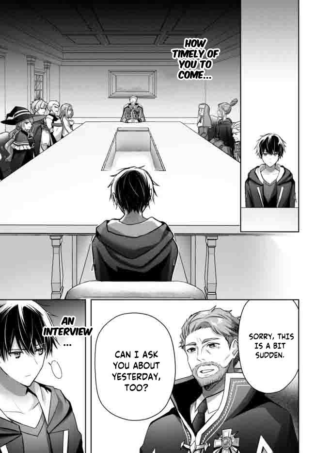 Read The Jack-of-All-Trades Kicked Out of the Hero’s Party Manga Online