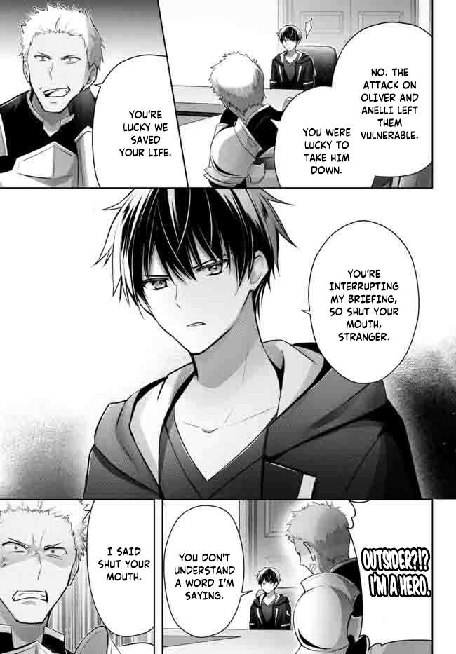 Read The Jack-of-All-Trades Kicked Out of the Hero’s Party Manga Online