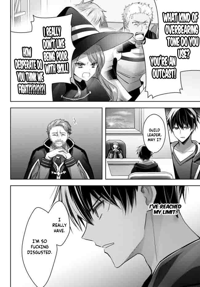 Read The Jack-of-All-Trades Kicked Out of the Hero’s Party Manga Online