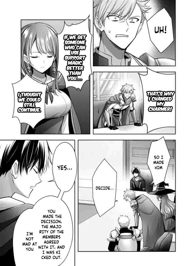 Read The Jack-of-All-Trades Kicked Out of the Hero’s Party Manga Online