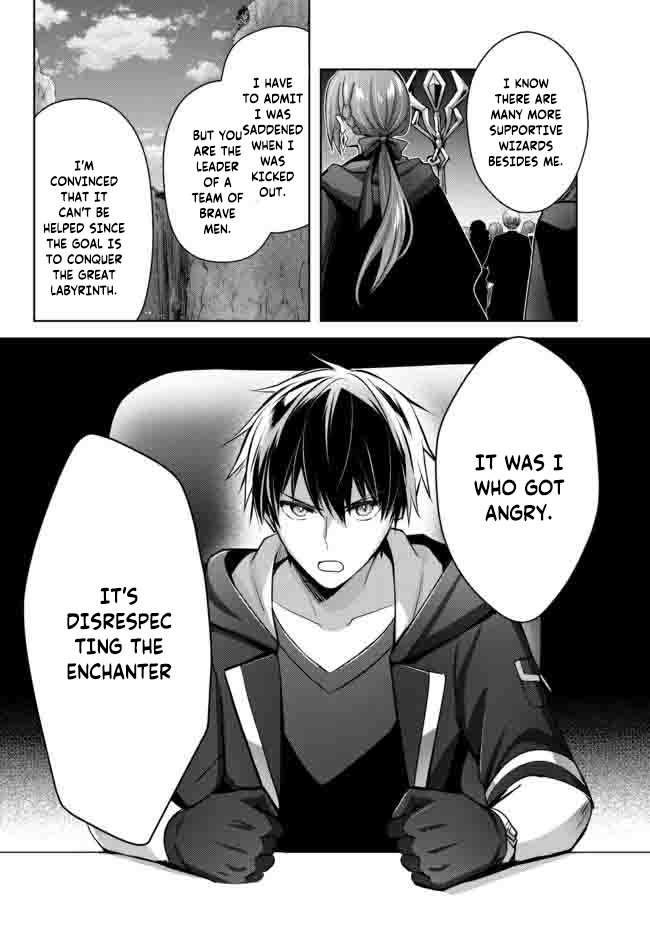 Read The Jack-of-All-Trades Kicked Out of the Hero’s Party Manga Online