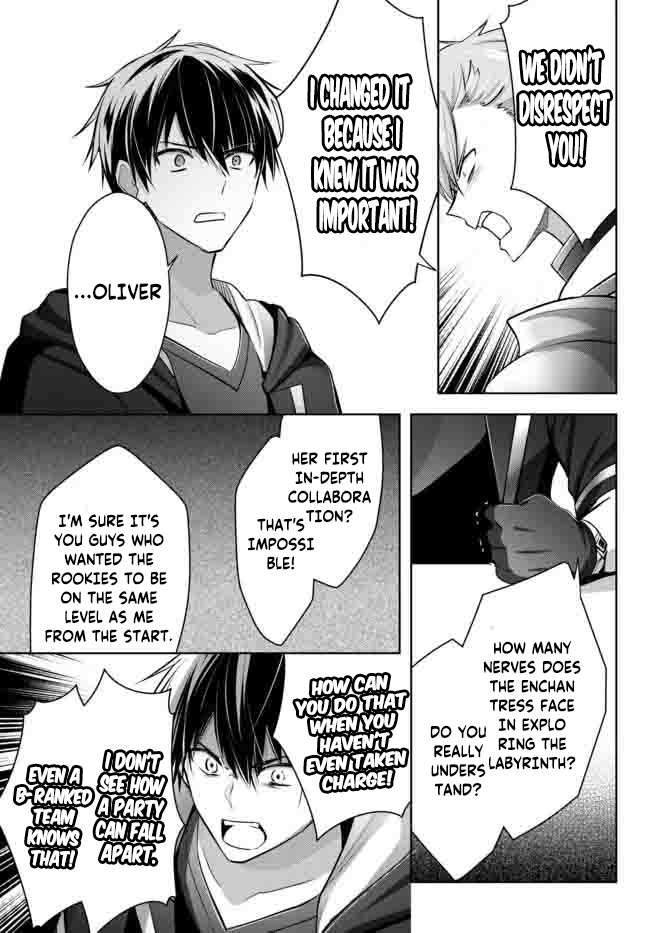 Read The Jack-of-All-Trades Kicked Out of the Hero’s Party Manga Online