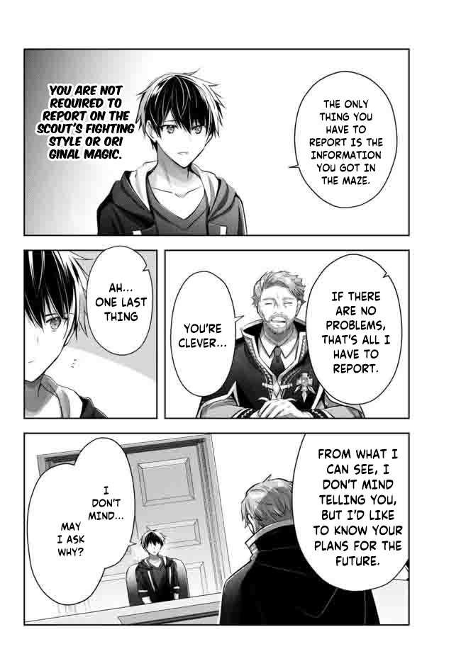 Read The Jack-of-All-Trades Kicked Out of the Hero’s Party Manga Online