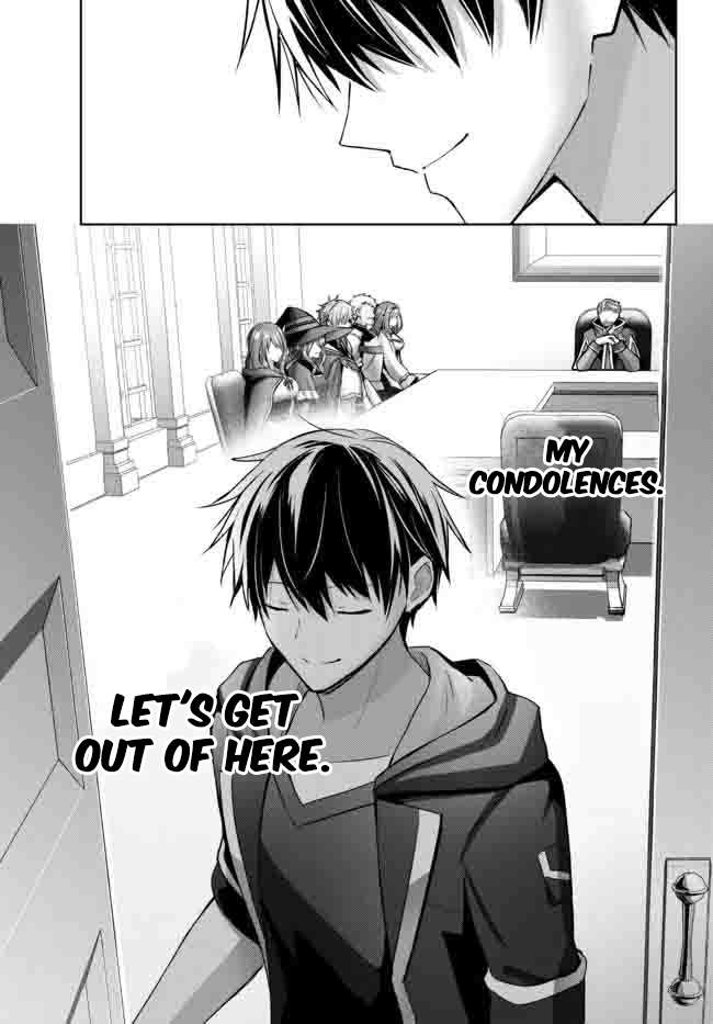 Read The Jack-of-All-Trades Kicked Out of the Hero’s Party Manga Online