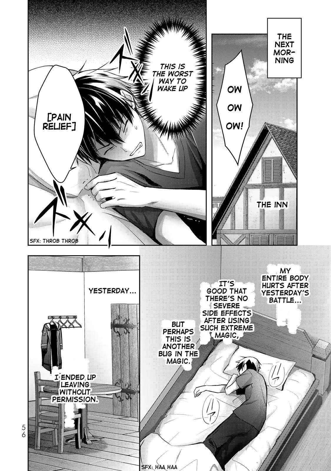 Read The Jack-of-All-Trades Kicked Out of the Hero’s Party Manga Online