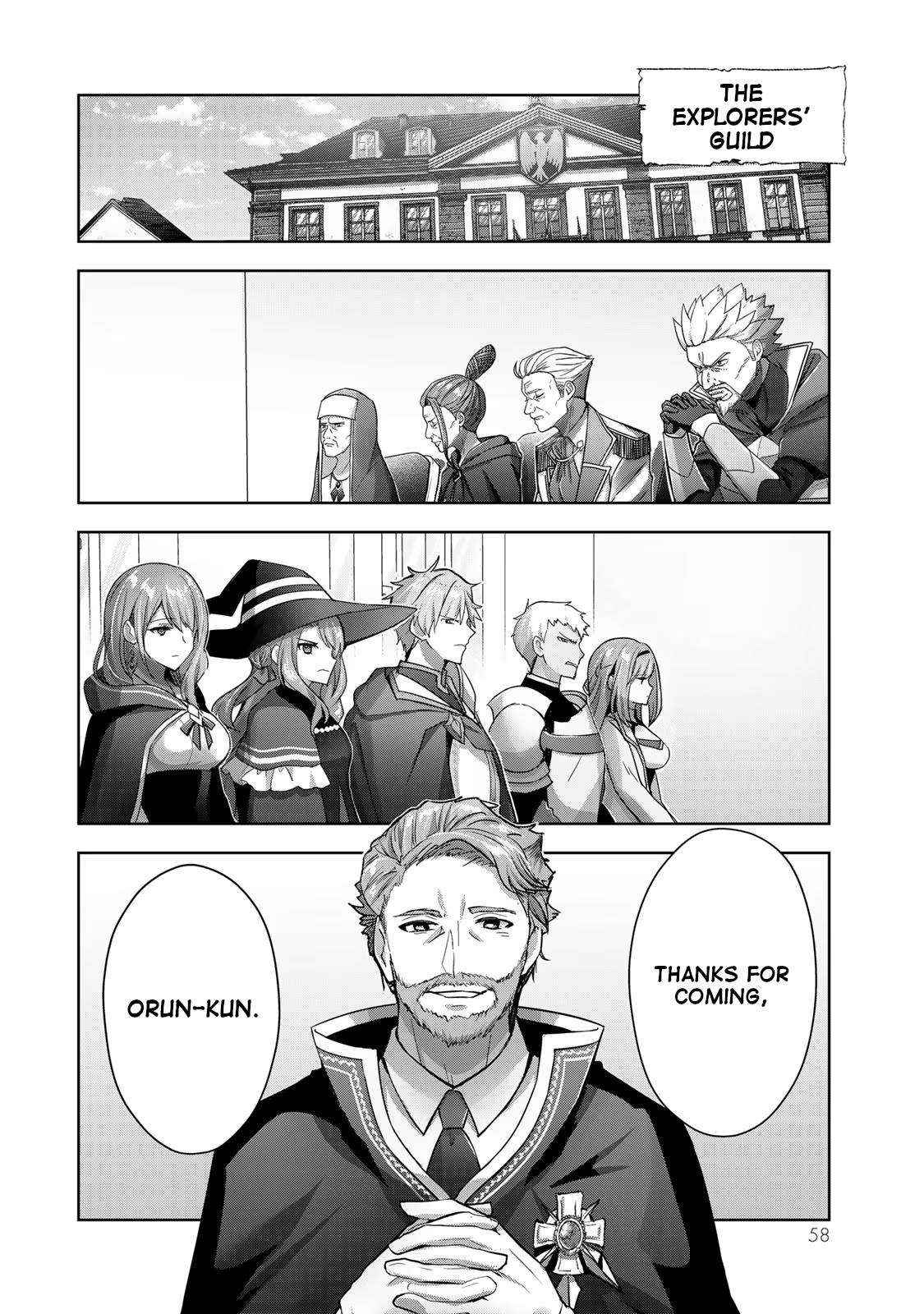 Read The Jack-of-All-Trades Kicked Out of the Hero’s Party Manga Online