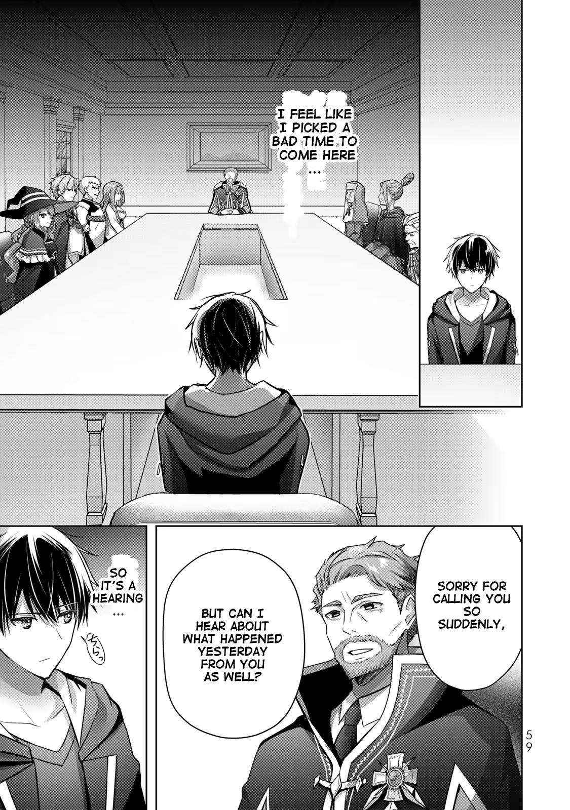 Read The Jack-of-All-Trades Kicked Out of the Hero’s Party Manga Online