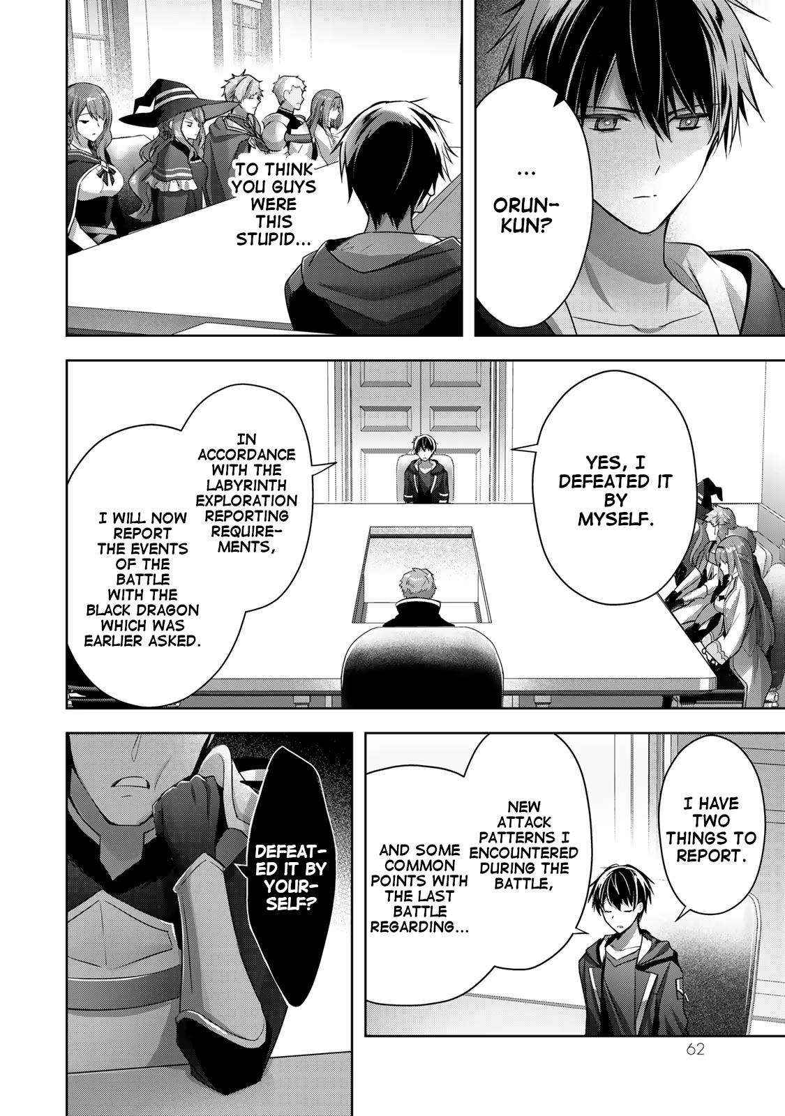 Read The Jack-of-All-Trades Kicked Out of the Hero’s Party Manga Online