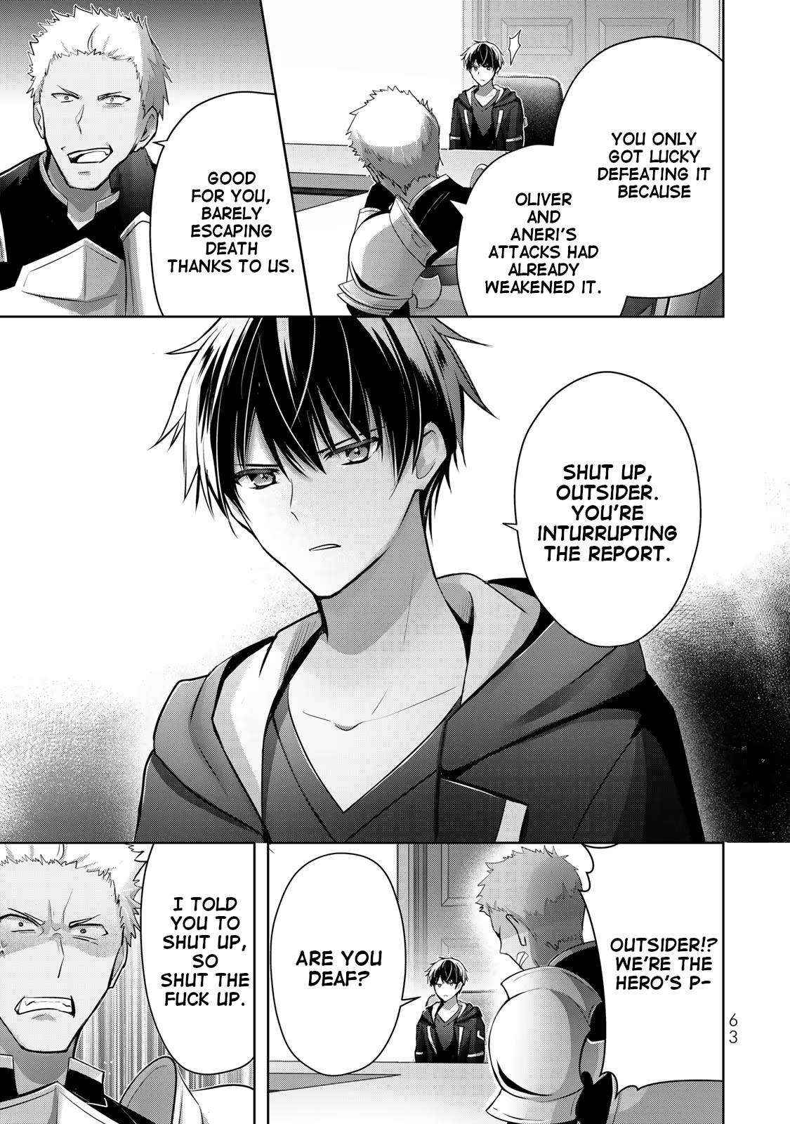 Read The Jack-of-All-Trades Kicked Out of the Hero’s Party Manga Online