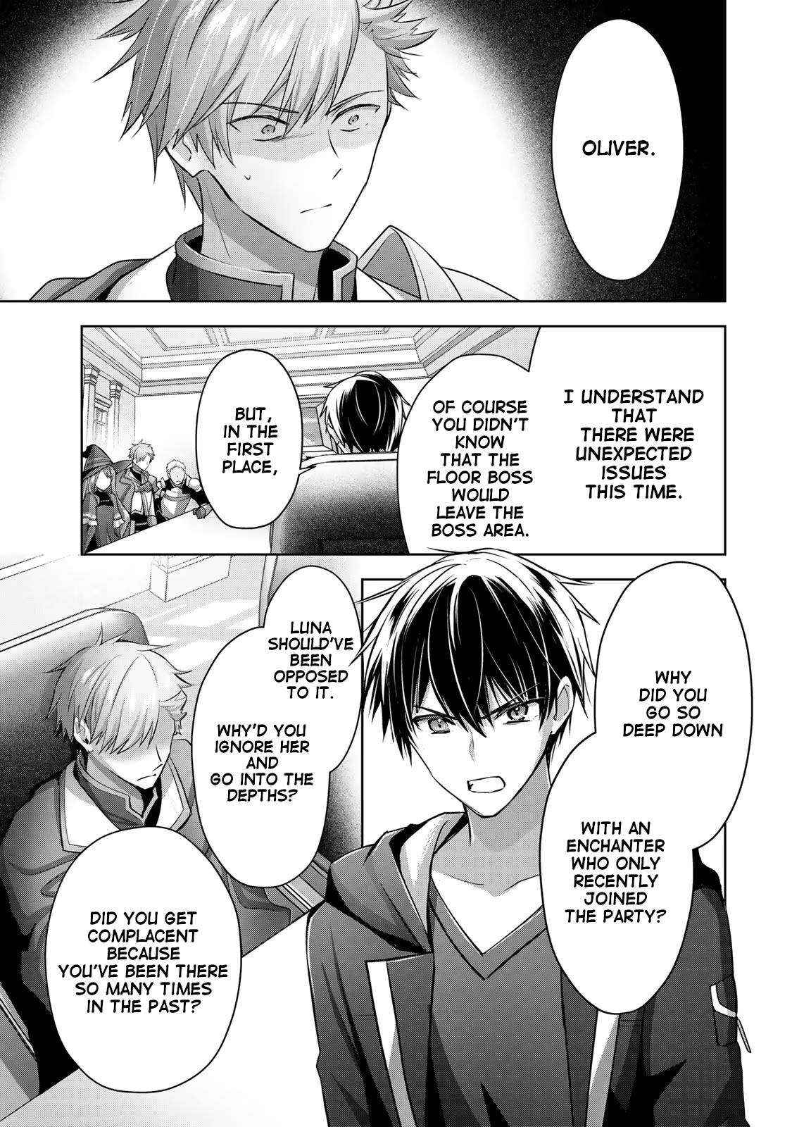 Read The Jack-of-All-Trades Kicked Out of the Hero’s Party Manga Online