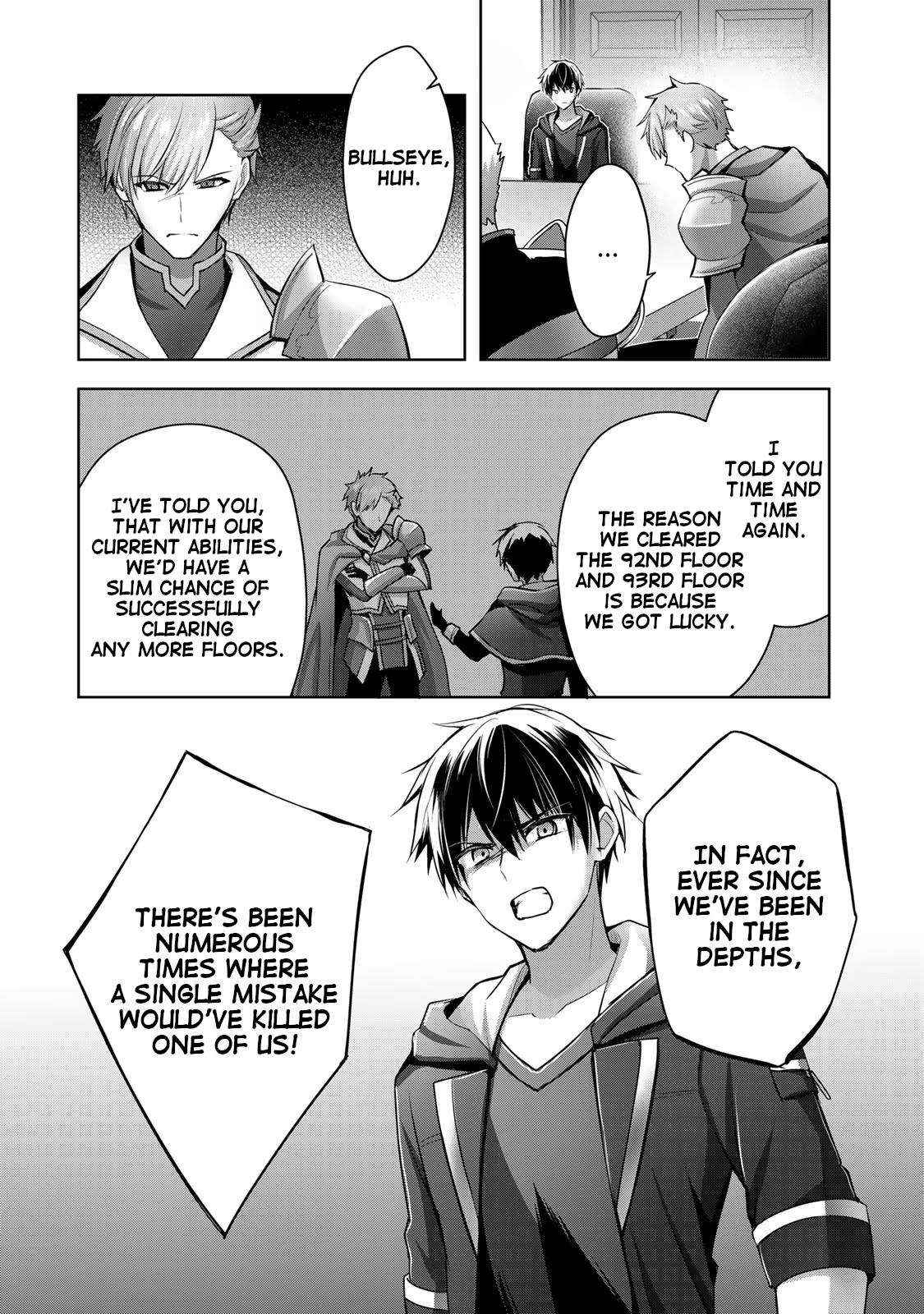 Read The Jack-of-All-Trades Kicked Out of the Hero’s Party Manga Online