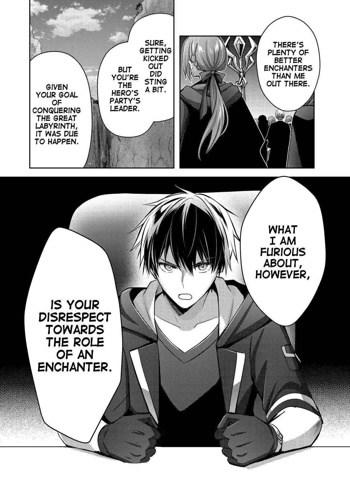 Read The Jack-of-All-Trades Kicked Out of the Hero’s Party Manga Online