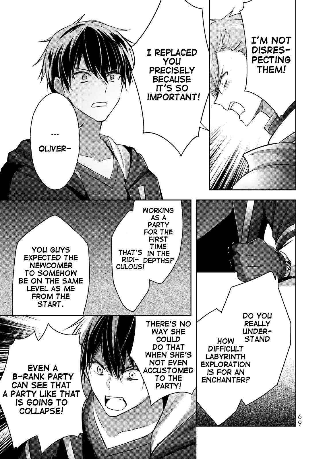 Read The Jack-of-All-Trades Kicked Out of the Hero’s Party Manga Online