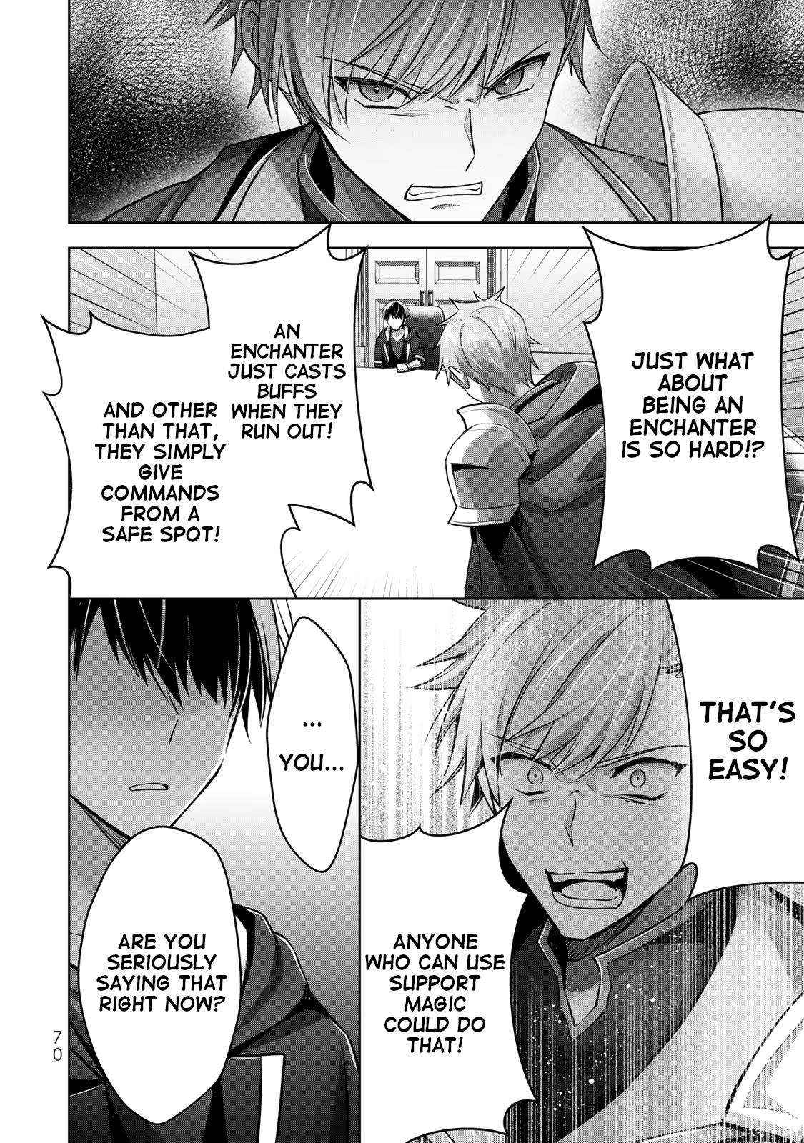 Read The Jack-of-All-Trades Kicked Out of the Hero’s Party Manga Online