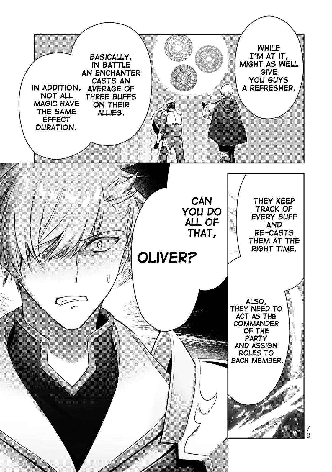 Read The Jack-of-All-Trades Kicked Out of the Hero’s Party Manga Online