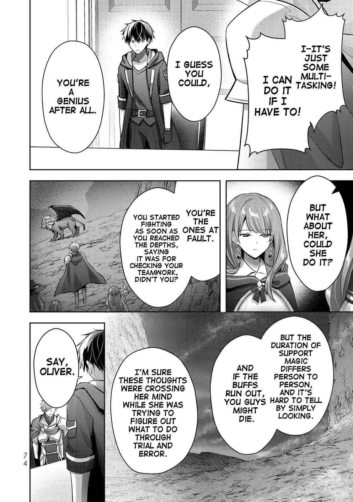 Read The Jack-of-All-Trades Kicked Out of the Hero’s Party Manga Online