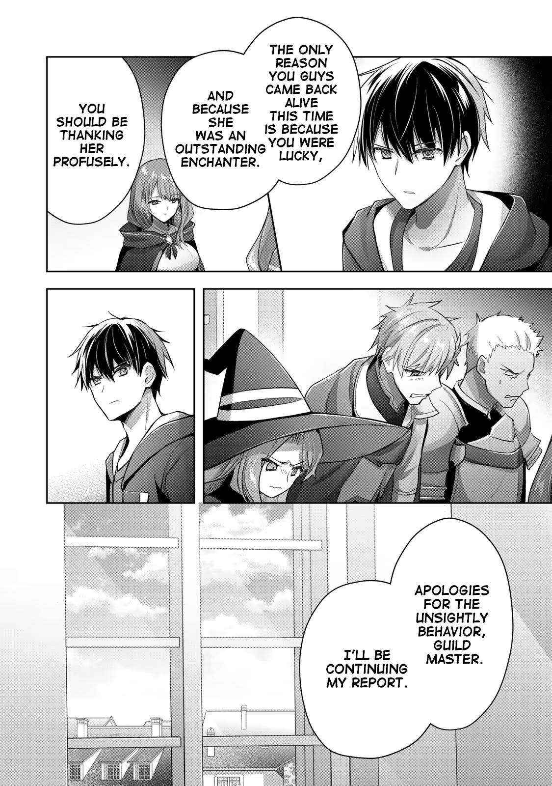 Read The Jack-of-All-Trades Kicked Out of the Hero’s Party Manga Online