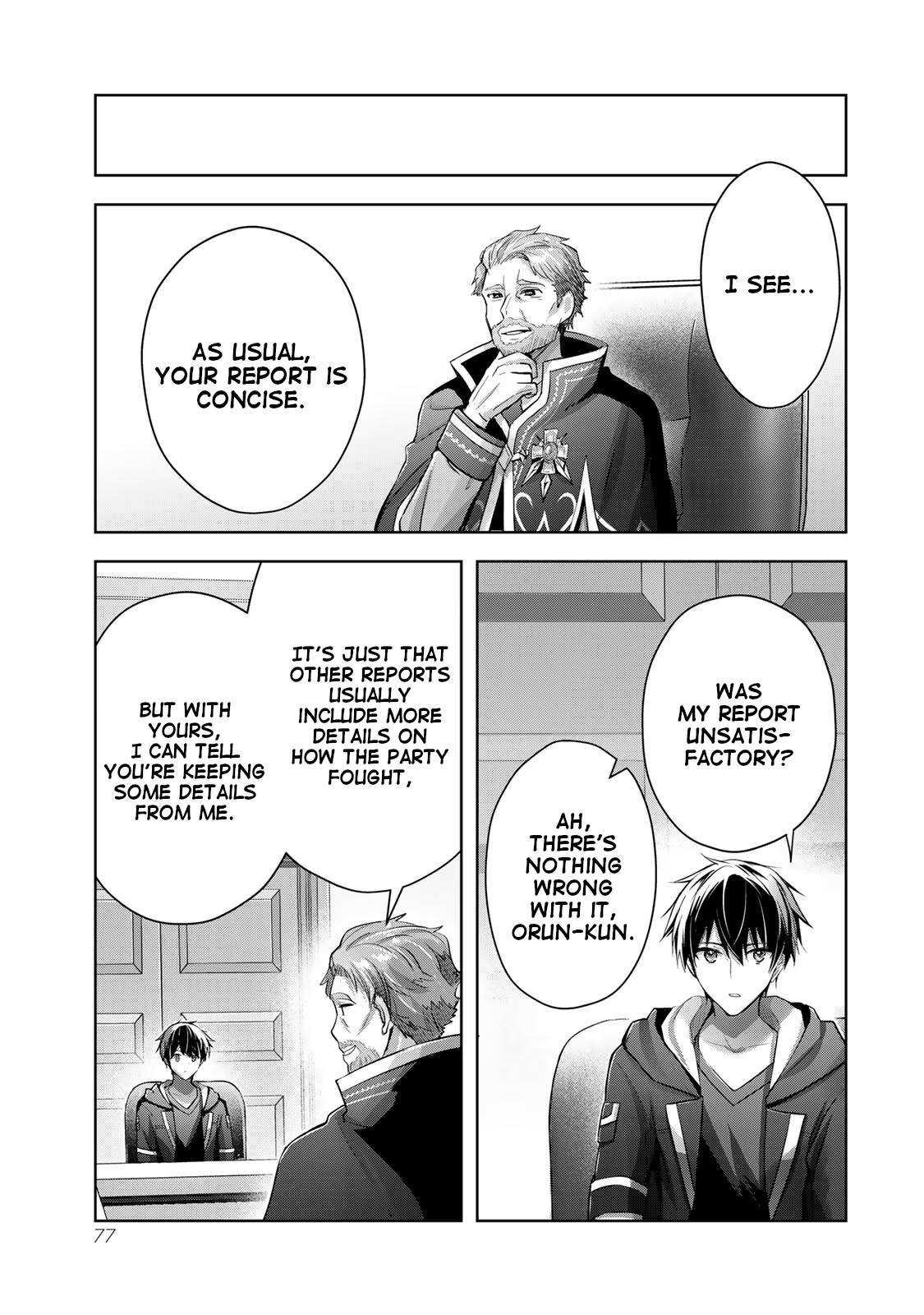 Read The Jack-of-All-Trades Kicked Out of the Hero’s Party Manga Online