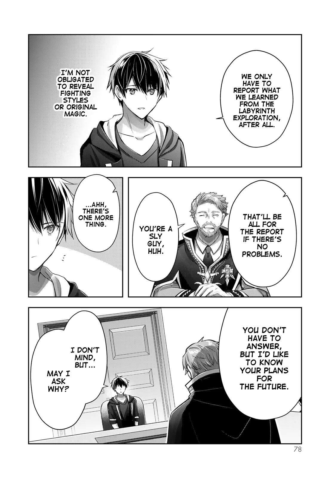 Read The Jack-of-All-Trades Kicked Out of the Hero’s Party Manga Online