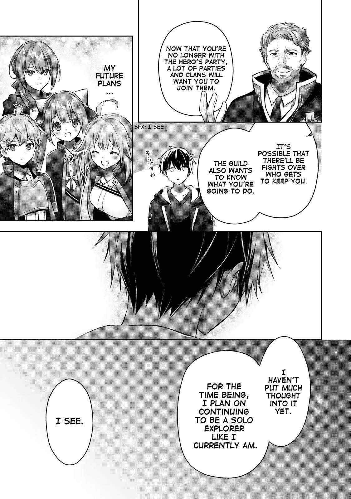 Read The Jack-of-All-Trades Kicked Out of the Hero’s Party Manga Online