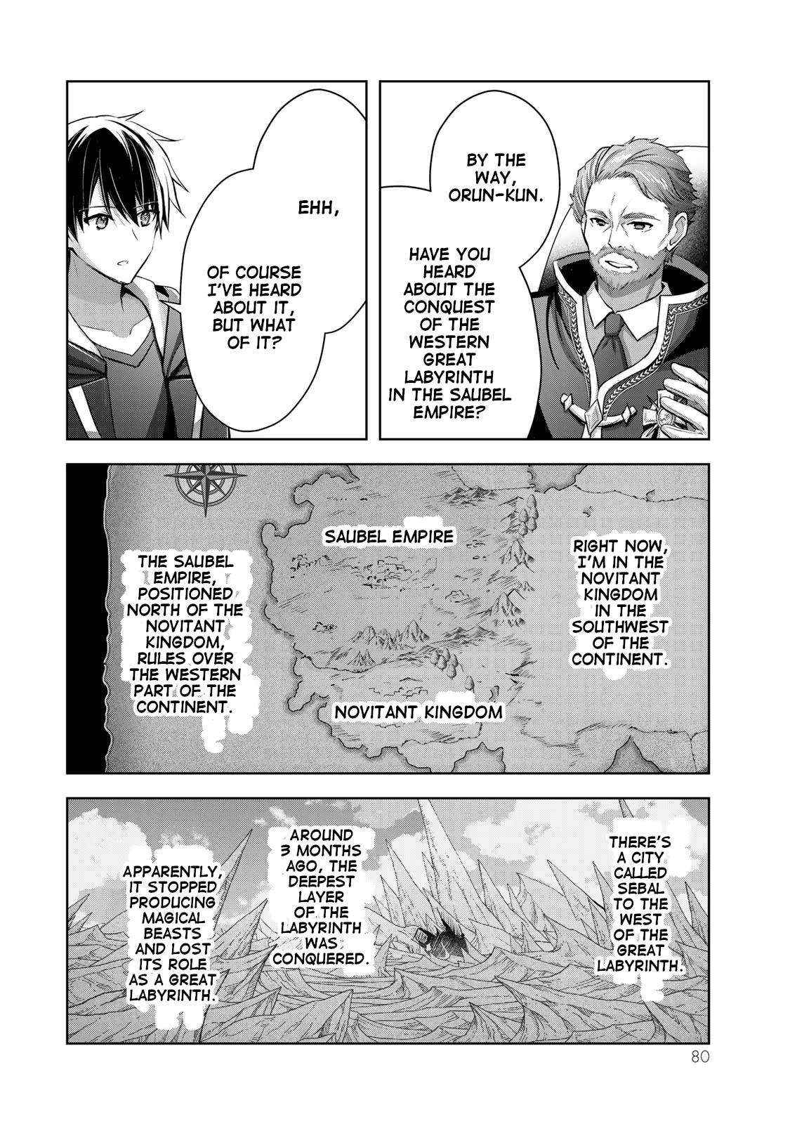 Read The Jack-of-All-Trades Kicked Out of the Hero’s Party Manga Online