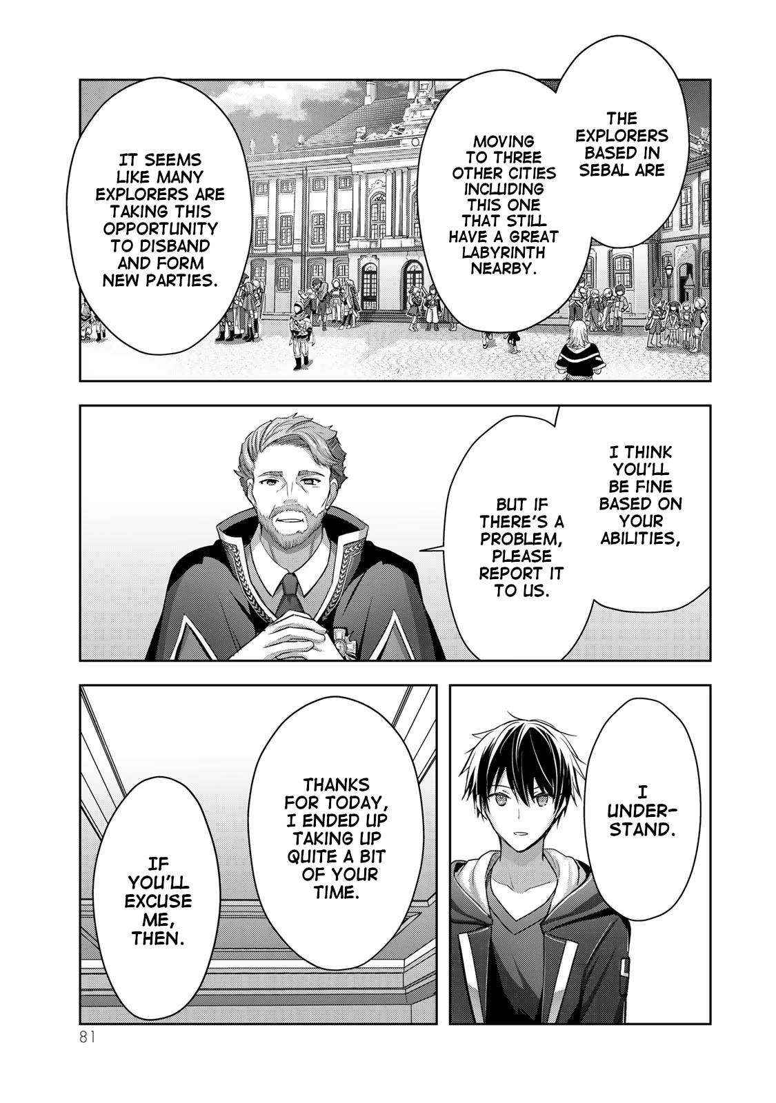 Read The Jack-of-All-Trades Kicked Out of the Hero’s Party Manga Online