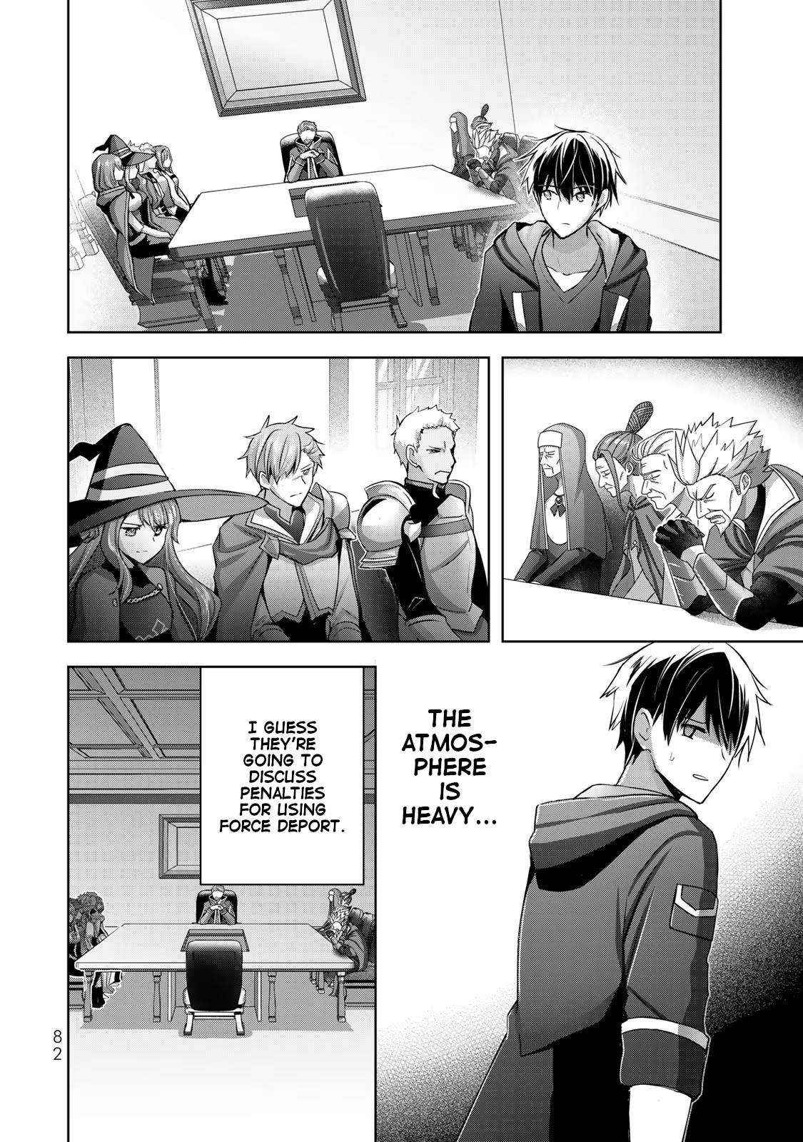Read The Jack-of-All-Trades Kicked Out of the Hero’s Party Manga Online