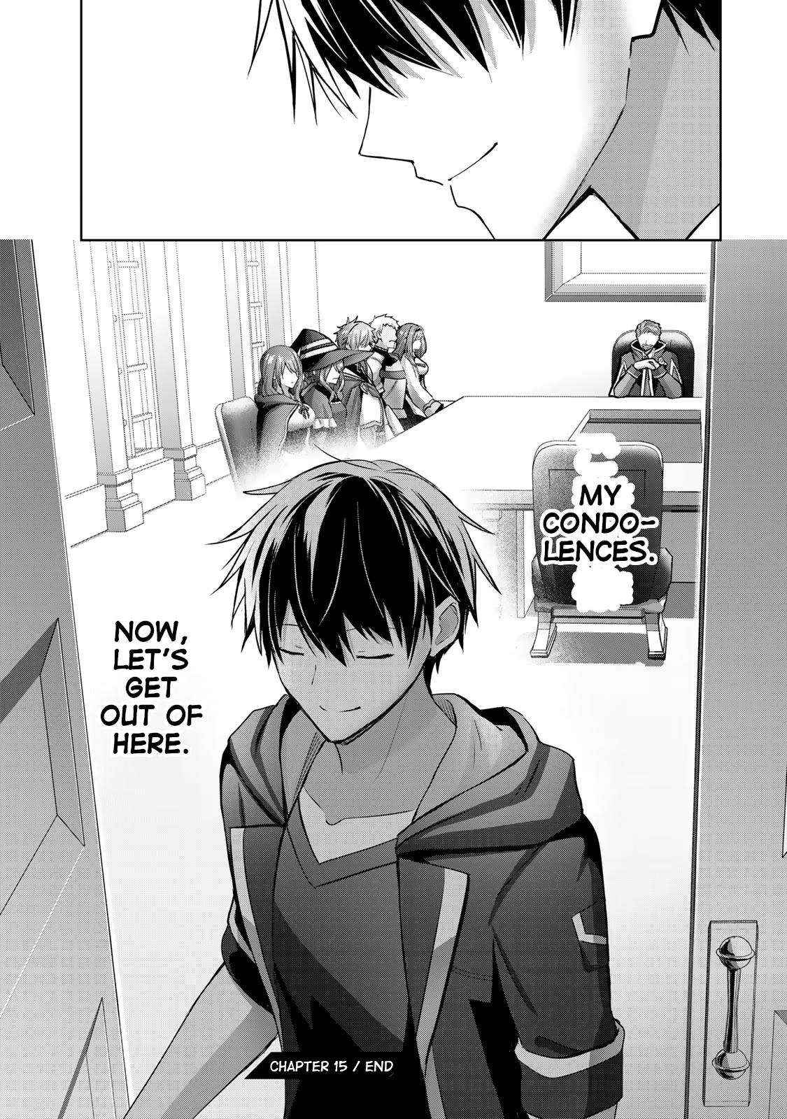 Read The Jack-of-All-Trades Kicked Out of the Hero’s Party Manga Online
