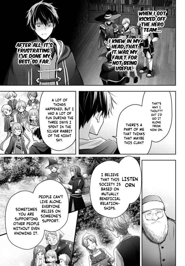 Read The Jack-of-All-Trades Kicked Out of the Hero’s Party Manga Online