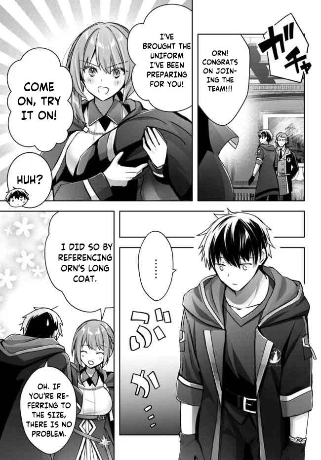 Read The Jack-of-All-Trades Kicked Out of the Hero’s Party Manga Online
