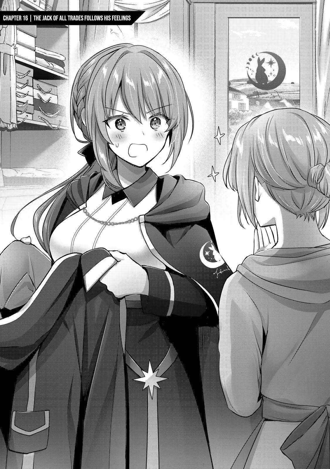 Read The Jack-of-All-Trades Kicked Out of the Hero’s Party Manga Online