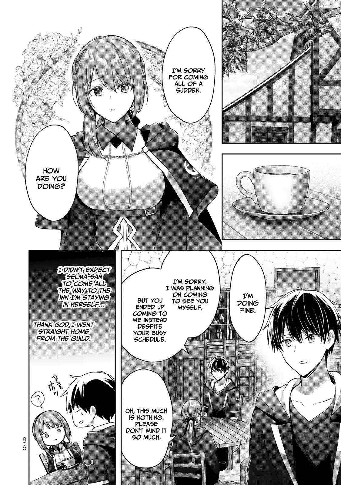 Read The Jack-of-All-Trades Kicked Out of the Hero’s Party Manga Online