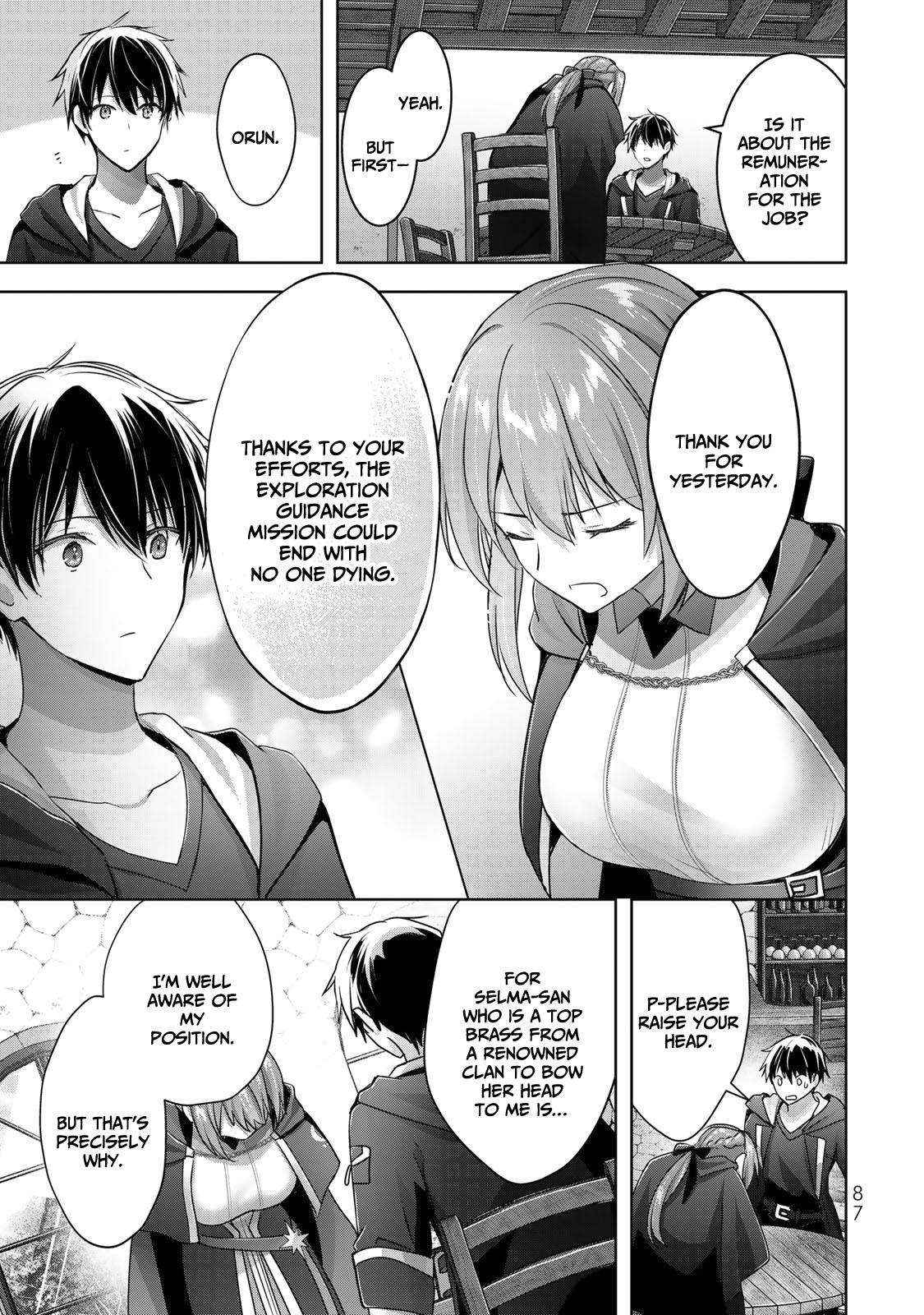 Read The Jack-of-All-Trades Kicked Out of the Hero’s Party Manga Online