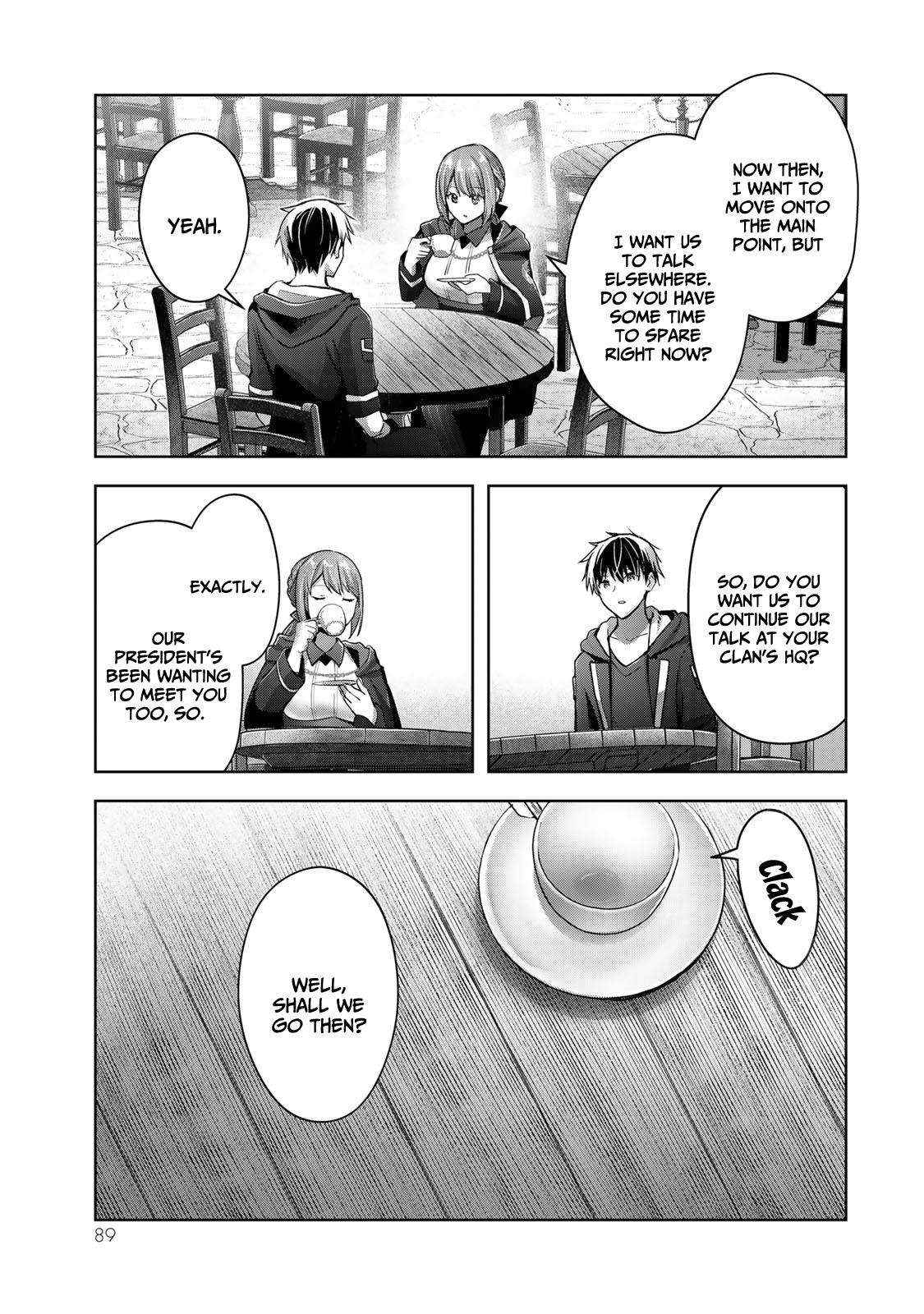 Read The Jack-of-All-Trades Kicked Out of the Hero’s Party Manga Online