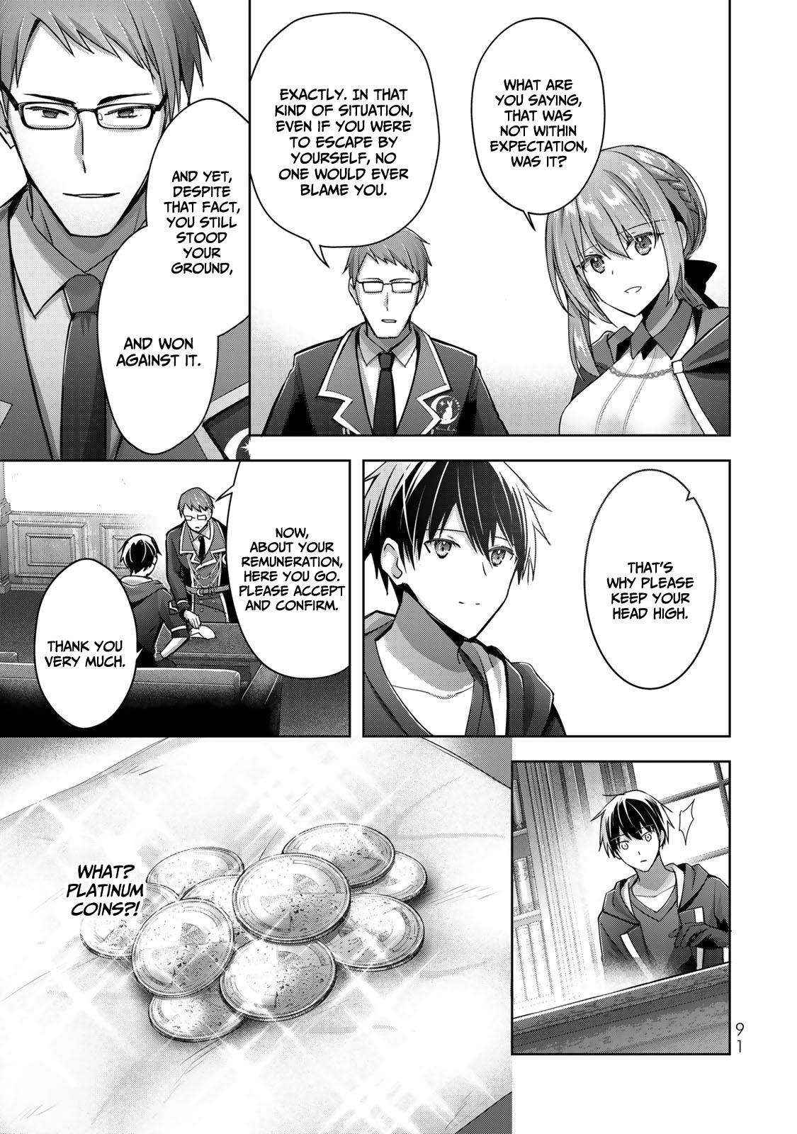Read The Jack-of-All-Trades Kicked Out of the Hero’s Party Manga Online