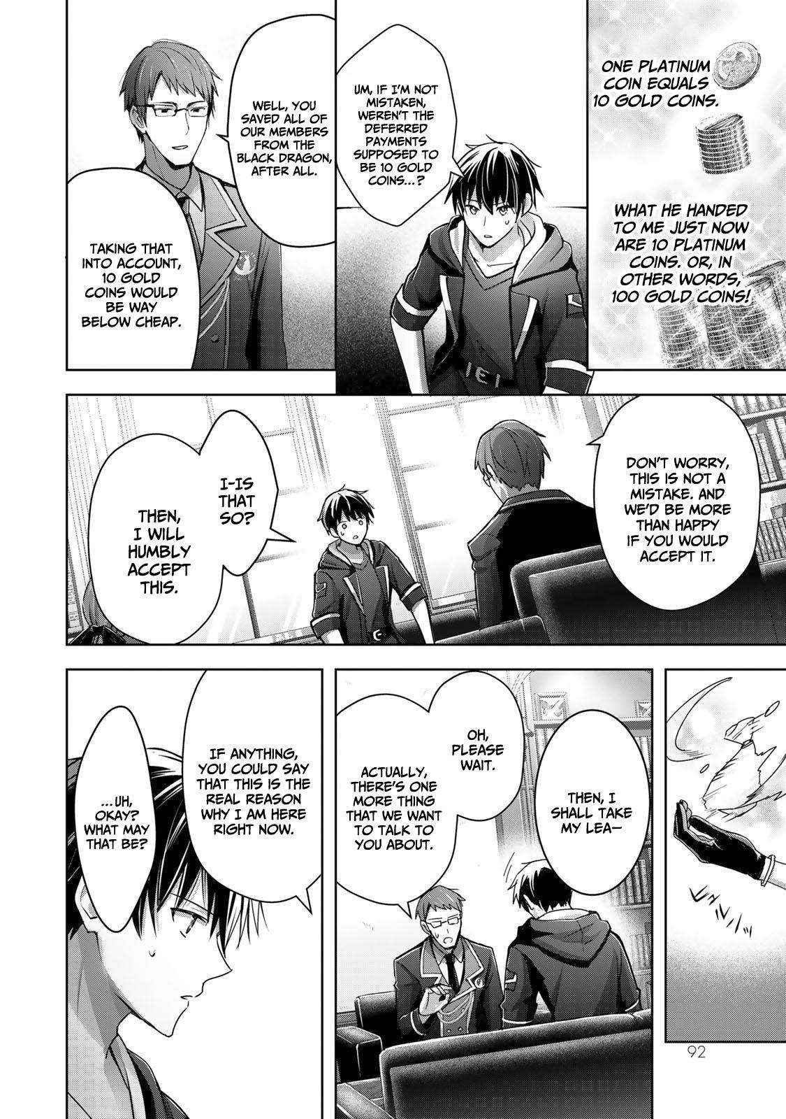 Read The Jack-of-All-Trades Kicked Out of the Hero’s Party Manga Online