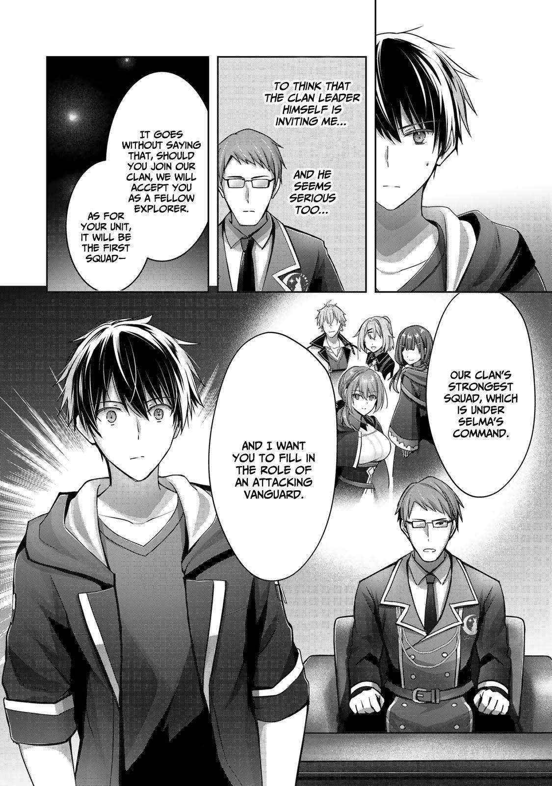 Read The Jack-of-All-Trades Kicked Out of the Hero’s Party Manga Online