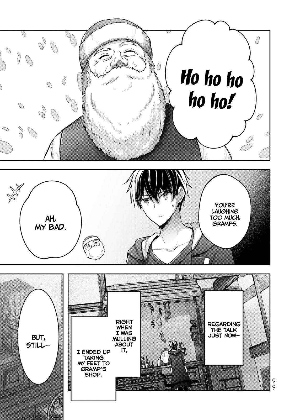 Read The Jack-of-All-Trades Kicked Out of the Hero’s Party Manga Online