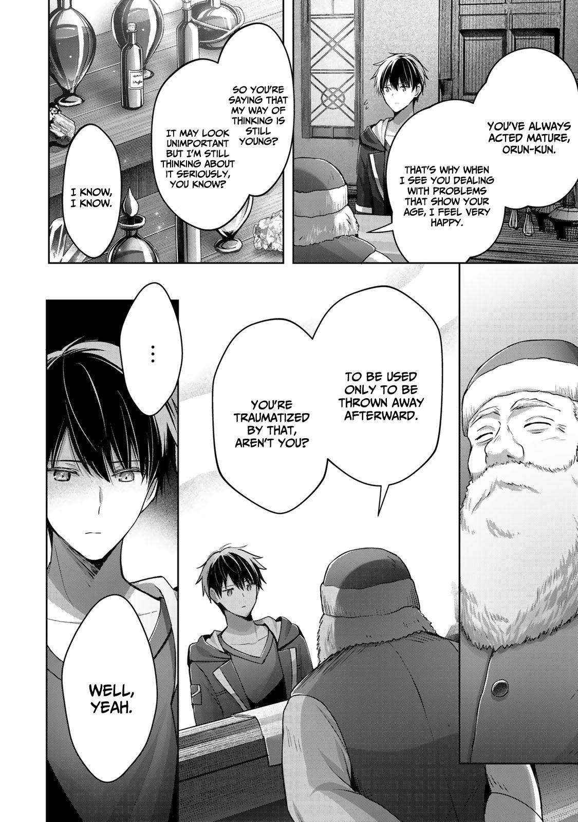 Read The Jack-of-All-Trades Kicked Out of the Hero’s Party Manga Online