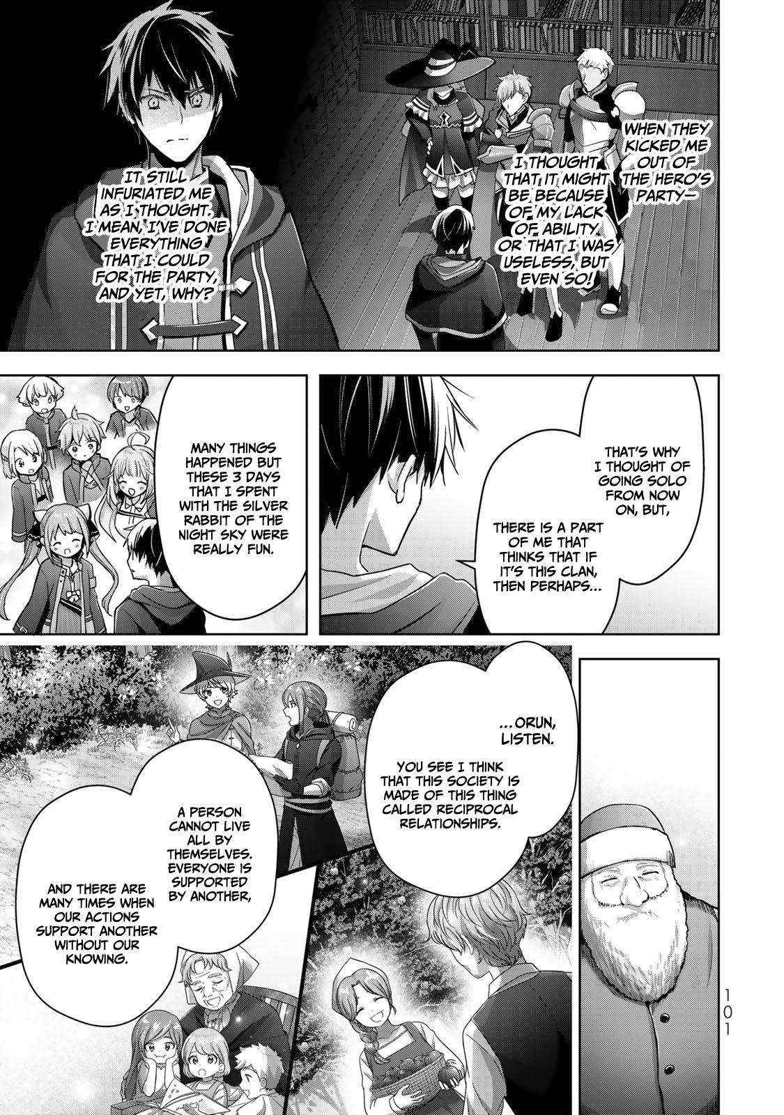 Read The Jack-of-All-Trades Kicked Out of the Hero’s Party Manga Online