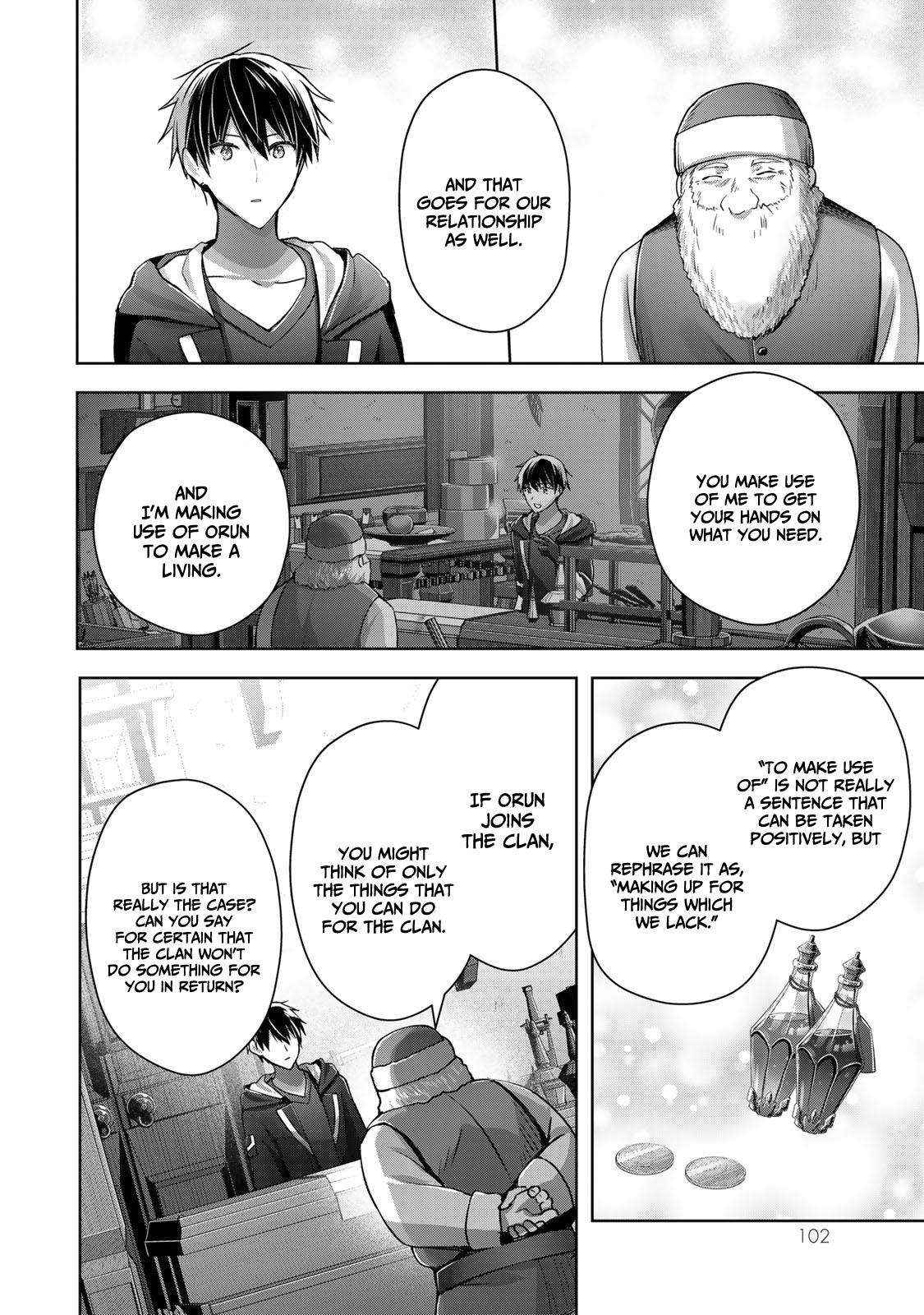 Read The Jack-of-All-Trades Kicked Out of the Hero’s Party Manga Online