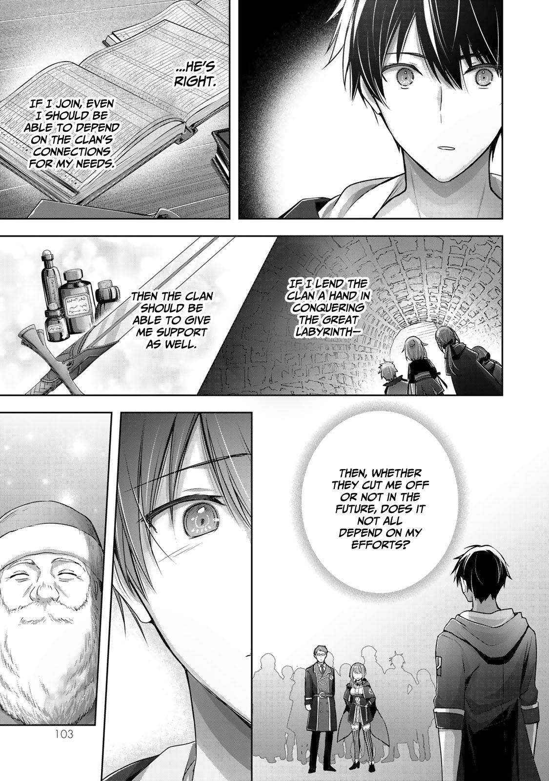 Read The Jack-of-All-Trades Kicked Out of the Hero’s Party Manga Online