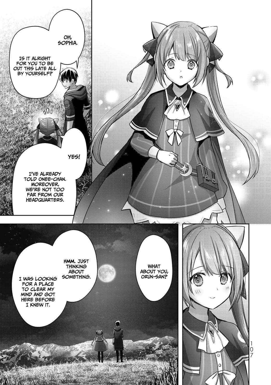 Read The Jack-of-All-Trades Kicked Out of the Hero’s Party Manga Online