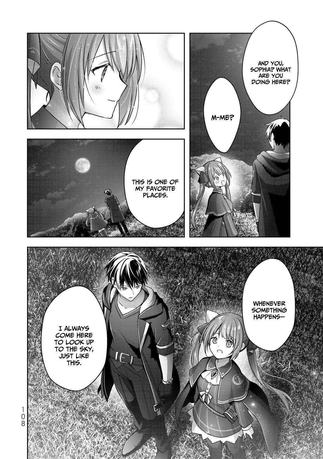 Read The Jack-of-All-Trades Kicked Out of the Hero’s Party Manga Online