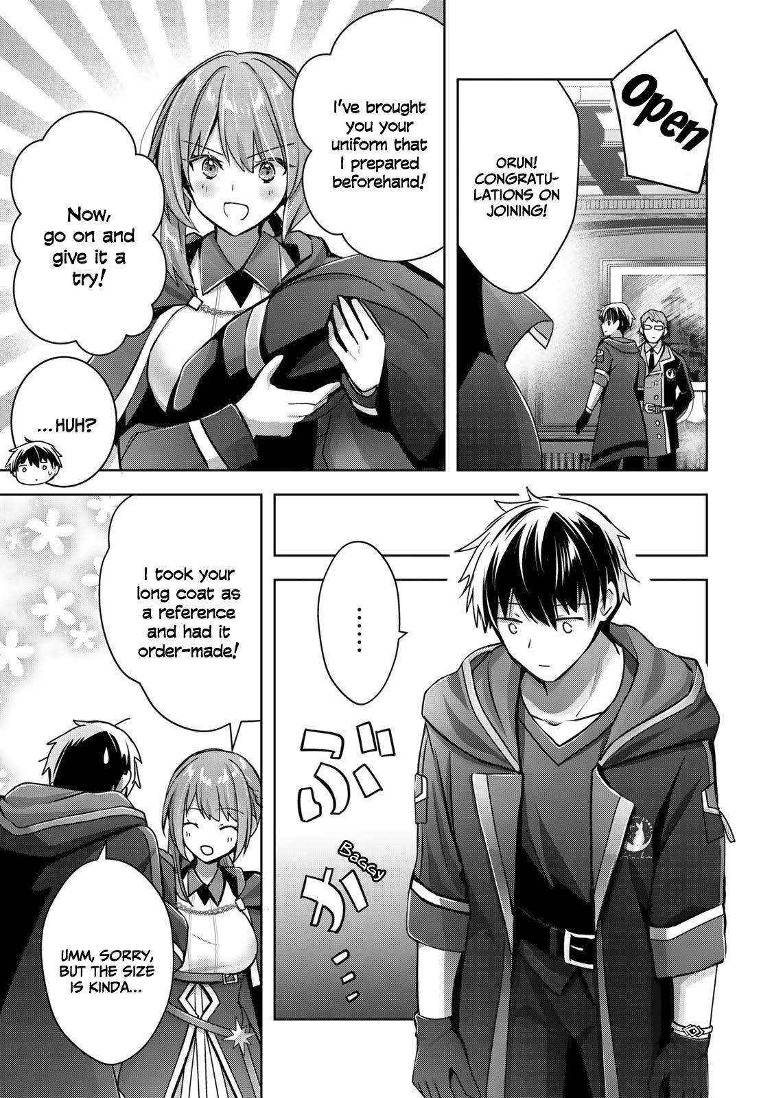 Read The Jack-of-All-Trades Kicked Out of the Hero’s Party Manga Online