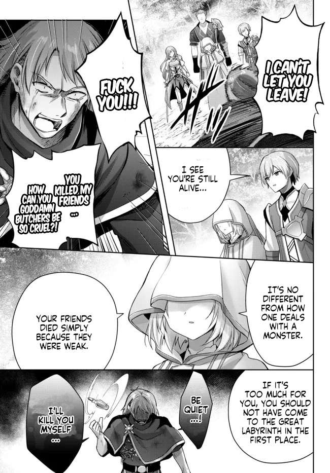 Read The Jack-of-All-Trades Kicked Out of the Hero’s Party Manga Online