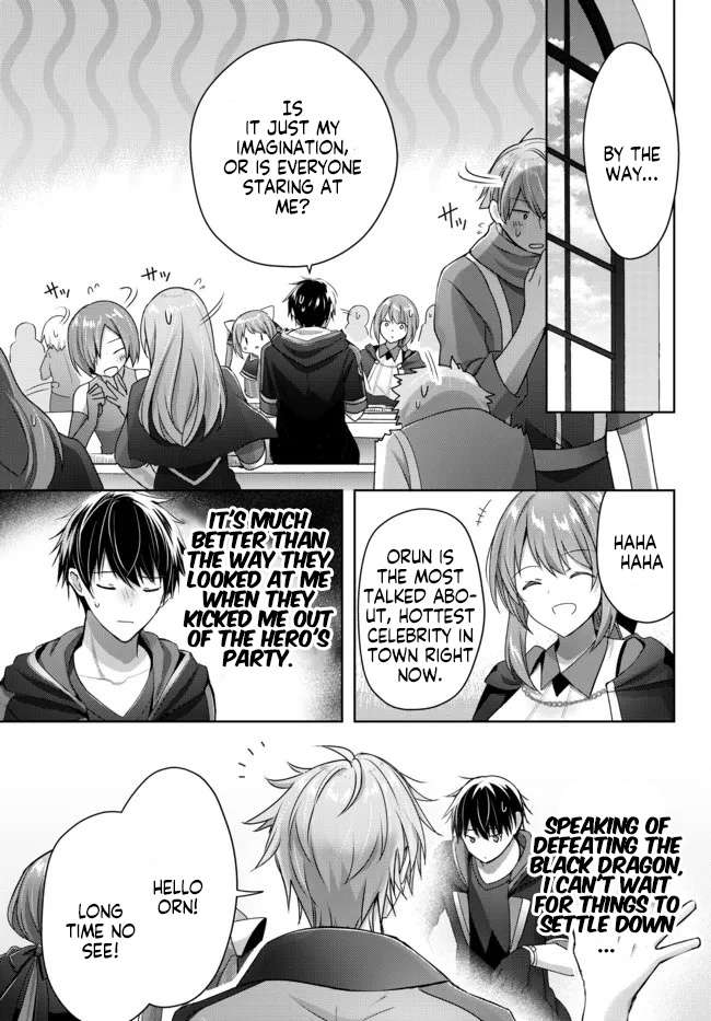 Read The Jack-of-All-Trades Kicked Out of the Hero’s Party Manga Online
