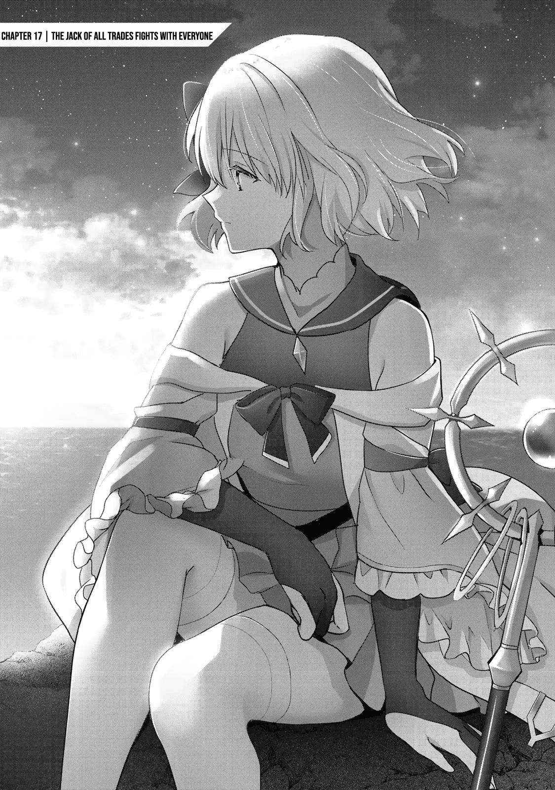 Read The Jack-of-All-Trades Kicked Out of the Hero’s Party Manga Online
