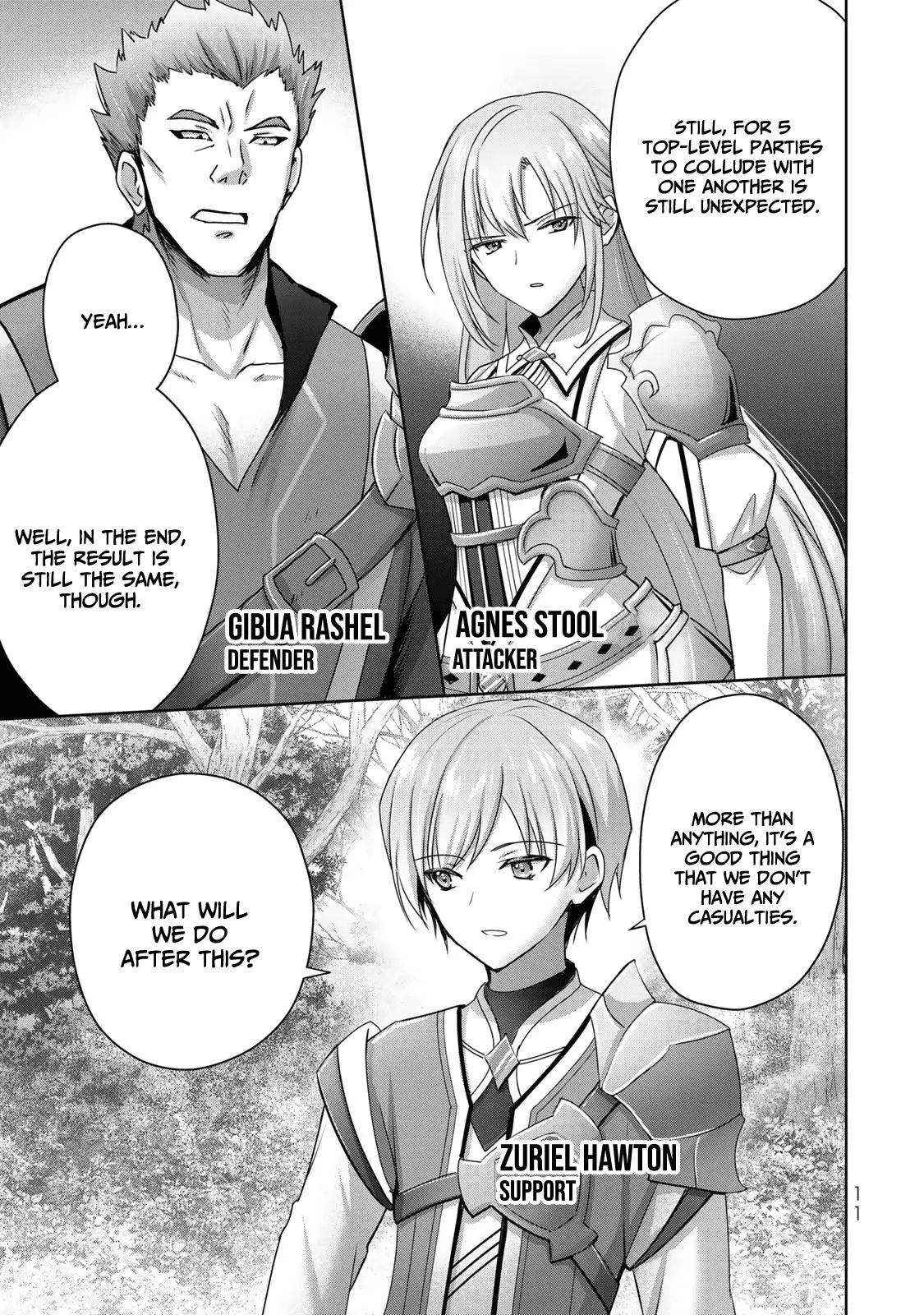 Read The Jack-of-All-Trades Kicked Out of the Hero’s Party Manga Online